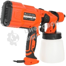 Краскопульт электрический SG 450 170303504 PATRIOT
