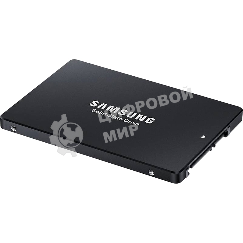 Накопитель SSD Samsung Enterprise, 15.36Tb, PCIe 4.0 x4, 2.5