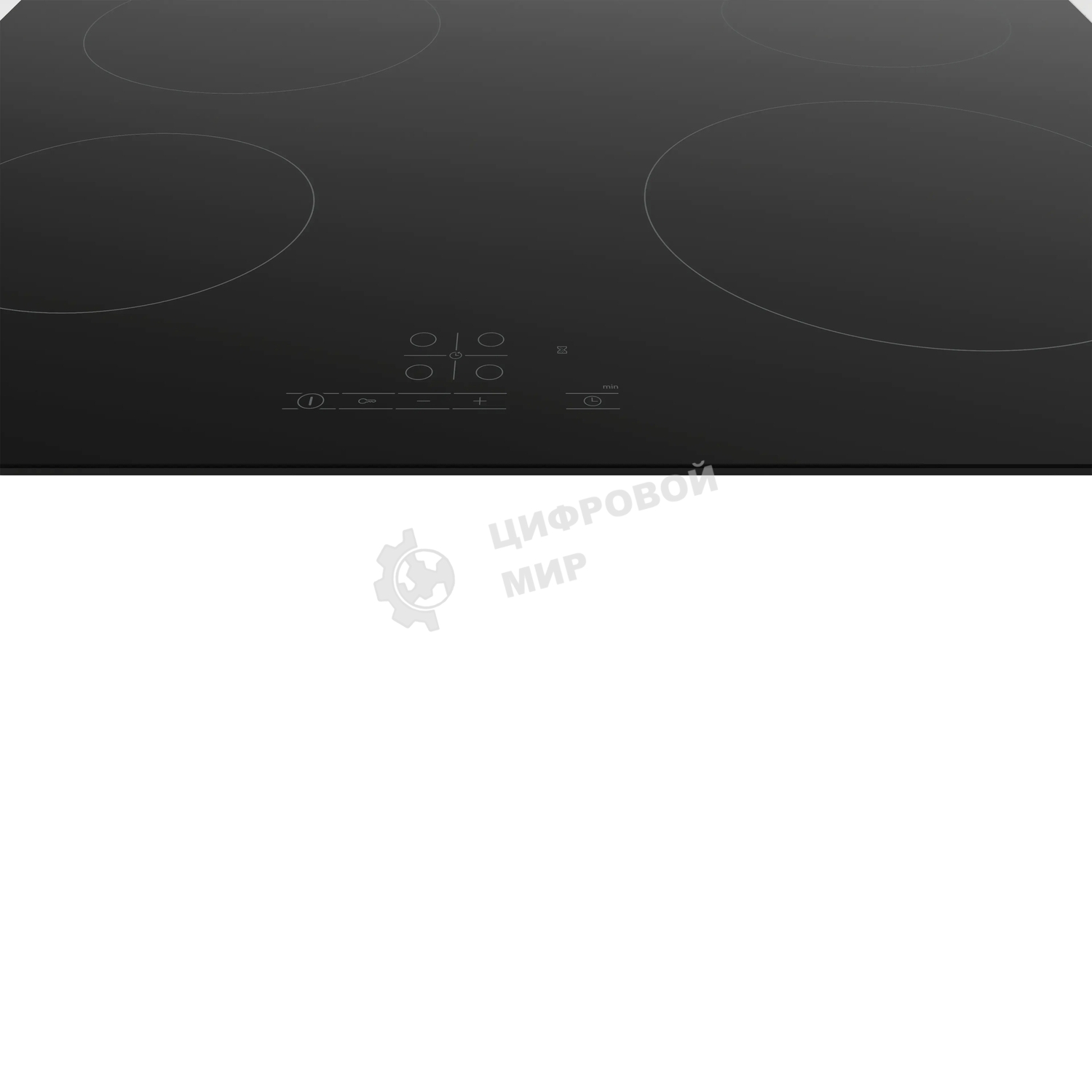 Электрическая варочная панель Bosch PKE611BB2E