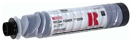 Картридж лазерный Ricoh тип 1220D (888087) черный для Aficio 1113/1015/1018/1018D 9000 стр.