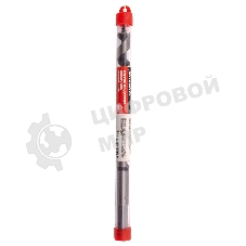 Сверло Matrix по дереву шнековое, 14x230 мм, 6-гранный хвостовик