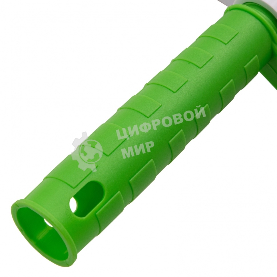 Кисть-макловица Сибртех, 70, 170, искусственная щетина, пластиковый корпус, пластиковая рукоятка