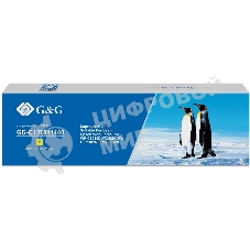 Картридж струйный G&G GG-C13T944440 желтый (45мл) для Epson WorkForce Pro WF-M5299DW/M5799DWF/M5298DW