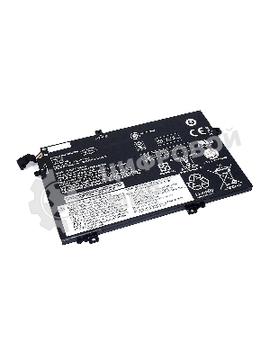 Аккумуляторная батарея для ноутбука Lenovo ThinkPad L480 11.1V 4080mAh