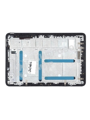 Модуль (матрица + тачскрин) для Asus Transformer Book T101HA черный с рамкой