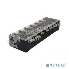 Терминал клеммный EKF tb-2504 TB-2504 до 2,5 мм2 25A 4 клеммные пары EKF PROxima