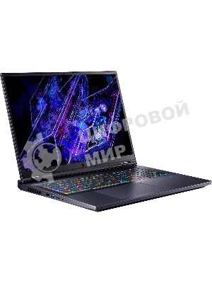 Ноутбук Acer Predator Helios 18 PH18-72-94QH Core i9 14900HX 64Gb SSD 4Tb NVIDIA GeForce RTX 4090 16Gb 18