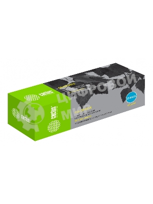 Картридж лазерный Cactus CS-CF402X желтый (2300 стр.) для HP CLJ M252/252N/252DN/252DW/M277n/M277DW