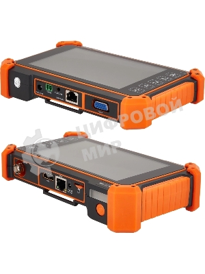 Тестер Lanmaster LAN-TST-CCTV-500-IP