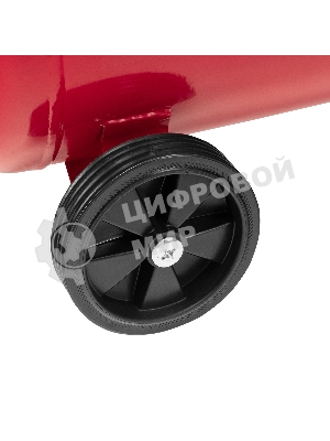 Компрессор безмасляный малошумный SPC 1500/24, 1500 Вт, ресивер 24 л, 260 л/мин MTX