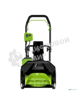 Снегоуборщик электрический Greenworks G40ST40