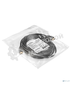 Кабель HDMI ExeGate EX-CC-HDMI-4.5 (19M/19M, 4,5м, v1.4b, позолоченные контакты)