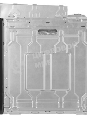Встраиваемые электрические духовки GORENJE/59.5 х 59.5 x 56.4 см, 77 л, приготовление с паром, нержавеющая сталь