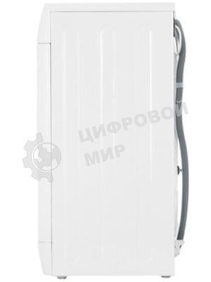 Стиральная машина Indesit BWSA 5109 WWV белый, загрузка фронтальная 5 кг, 1000 об/мин., класс: А