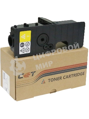Картридж лазерный CET CET8996YR TK-5240Y желтый (3000 стр.) для Kyocera ECOSYS P5026cdn/M5526cdn