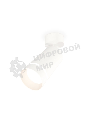 Светильник Ambrella Light XM6322014 SWH/FR белый песок/белый матовый MR16 GU5.3 (A2202, C6322, N6228)