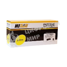 Расходные материалы  Hi-Black CLT-Y407S Картридж для  Samsung CLP320/320N/CLX-3185/3185N/FN Y с чипом