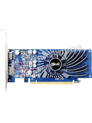Видеокарта AsusGT1030-2G-BRK nVidia GeForce GT 1030 2048Mb 64bit GDDR5 1228/6008/HDMIx1/DPx1/HDCP PCI-Elow profile Ret
