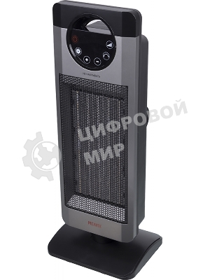 Тепловентилятор Ресанта ТВК-3, серый, 2000 Вт, 20 м2, термостат 67/2/5