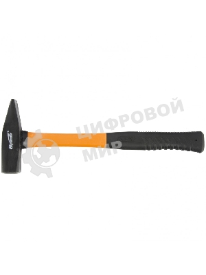 Молоток слесарный Sparta 600 г, фибергласовая обрезиненная рукоятка