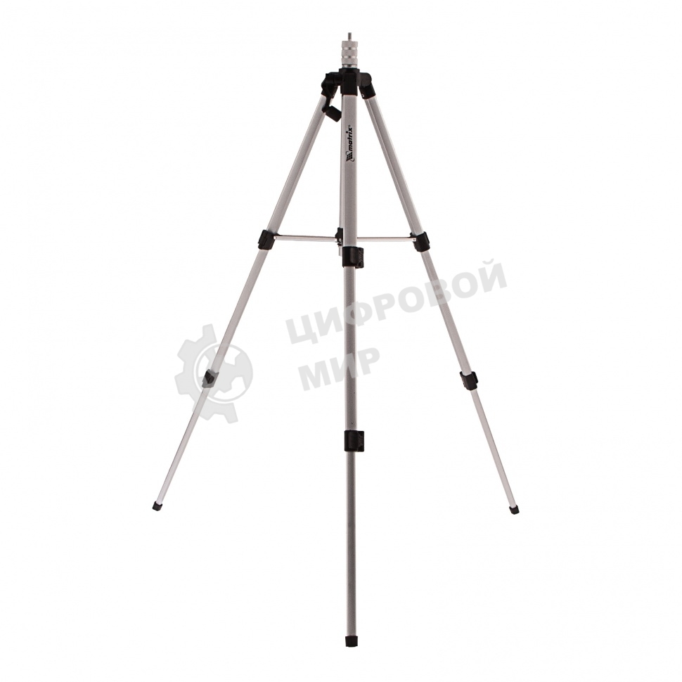 Штатив для лазерного уровня Matrix 1100 мм адаптер 5/8