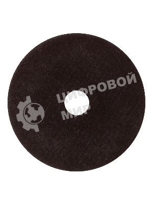 Круг отрезной по металлу Denzel WA60TBF 125х1.0х22.2мм 73761