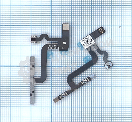 Шлейф кнопки громкости для iPhone 6S Plus