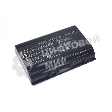 Аккумуляторная батарея для ноутбука Asus A42-T12 14.8V 4400mAh OEM черный