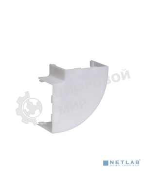 Поворот на 90 град. КМП 60х40 ЭЛЕКОР (уп.4шт) IEK CKMP10D-P-060-040-K01