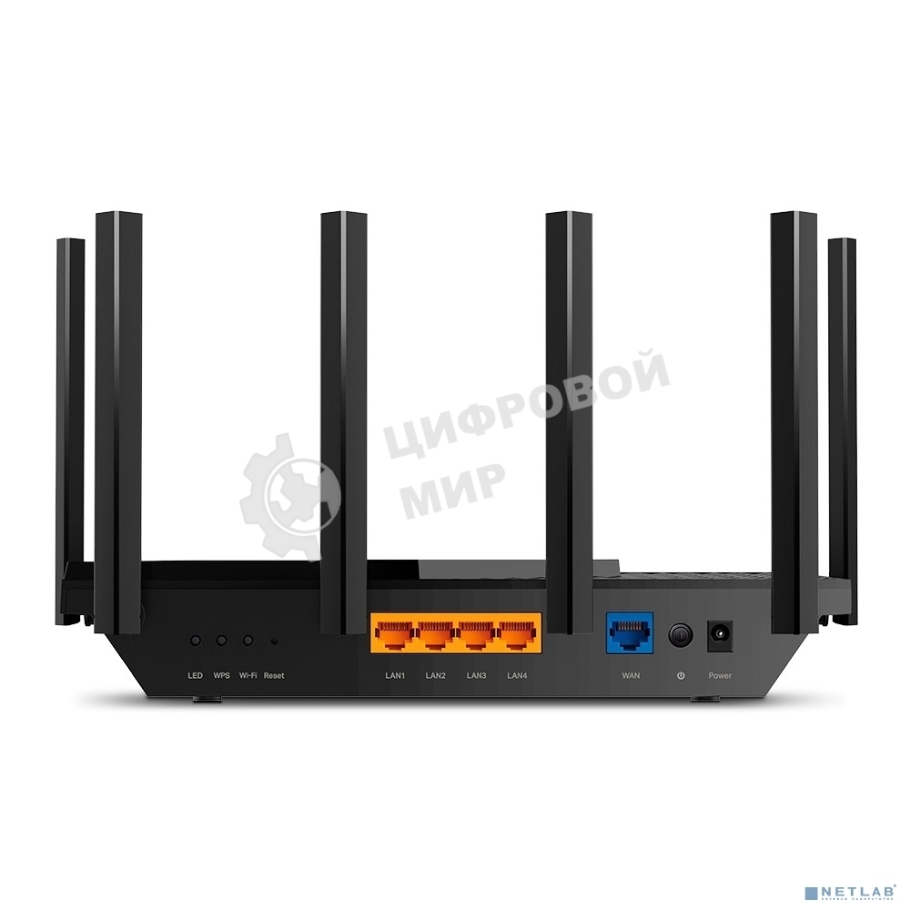 Маршрутизатор TP-Link Archer AX72 AX5400 Dual-Band Wi-Fi 6 Router