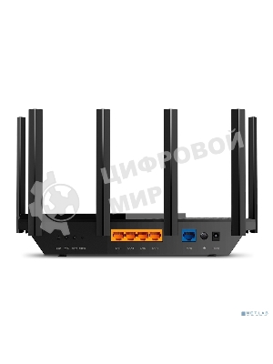 Маршрутизатор TP-Link Archer AX72 AX5400 Dual-Band Wi-Fi 6 Router