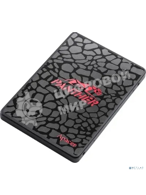 Накопитель SSD Apacer AS350 PANTHER, 512Gb, 2.5