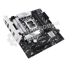 Материнская плата ASUS PRIME B760M-PLUS, LGA 1700, Intel B760, 4xDDR5, 4xSATA, 2xM.2, 1xPCIe 4.0 x4, 1xPCIe x1, 1xDP, 1xHDMI, 1x 2.5Gb LAN, 2xUSB-A 3.2 Gen 2, 4xUSB-A 2.0, 3x3.5 мм, 7.1, mATX