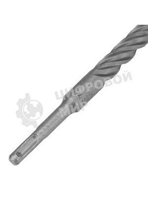 Бур по бетону Matrix, 18 x 400 мм, SDS PLUS c крестовой пластиной