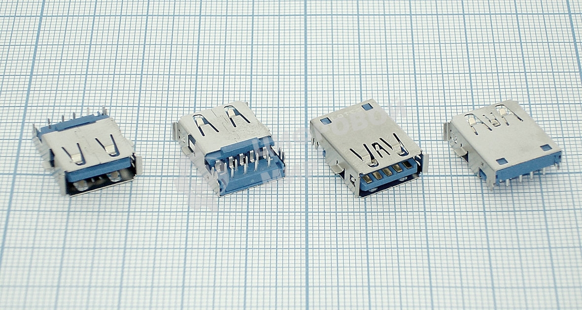 Разъем для ноутбука USB 3.0 №22