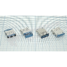 Разъем для ноутбука USB 3.0 №22