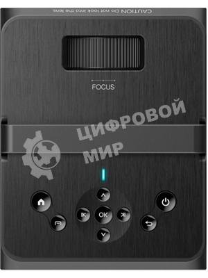 Проектор Cactus CS-PRC.04B.WUXGA-A LCD 3200Lm (1920x1080) 2000:1 ресурс лампы:30000часов 1xUSB typeA 1xHDMI 1.35кг