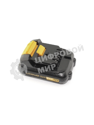 Аккумулятор для DeWalt (p/n: DC9071, DE9037, DE9071, DE9074, DE9075) 2.0Ah 12V (Li-ion)