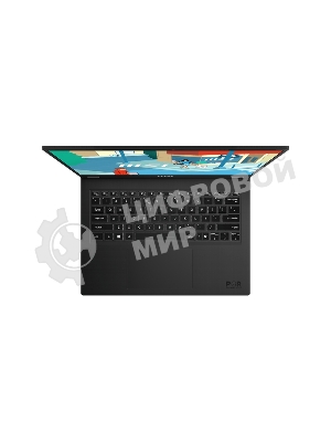 Ноутбук MSI Modern 14H черный 9S7-14L112-091/14”/IPS/Intel Core i7-13700H/16Gb/512Gb SSD/Intel Iris Xe Graphics/Windows 11 Pro/белый/1.6kg