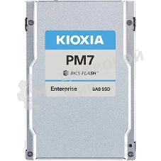 Накопитель SSD Kioxia PM7-R, 7680Gb, 2.5