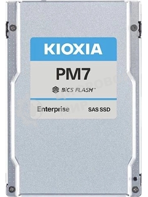 Накопитель SSD Kioxia PM7-R, 7680Gb, 2.5
