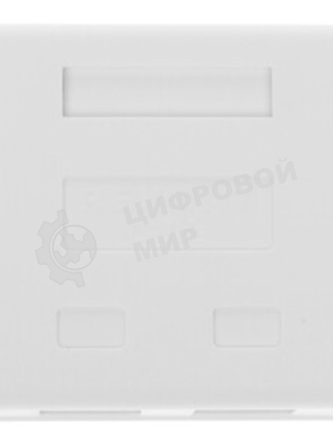 Рoзетка компьютерная внешняя Rexant 1-порт RJ-45 (8P8C), FTP экранированная, категория 6