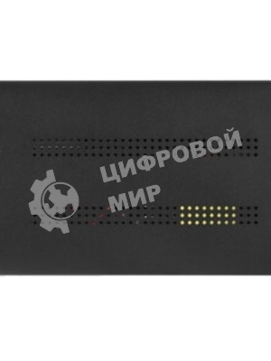 Источник бесперебойного питания ExeGate Smart LB-2200.LCD.AVR.4SH.USB (2200VA/1300W, цветной LCD, AVR, 4*Schuko, USB, батарея 12V 9Ah - 2 шт., металлический корпус, Black)