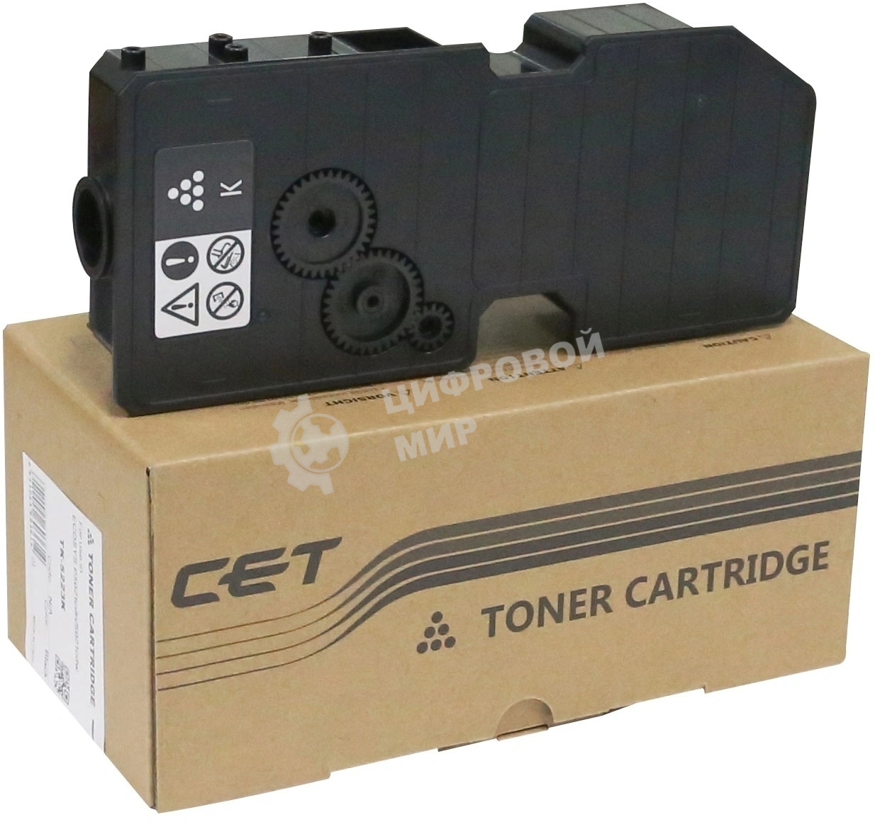 Картридж лазерный CET CET8996KR TK-5240K черный (4000 стр.) для Kyocera ECOSYS P5026cdn/M5526cdn