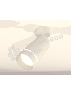 Светильник Ambrella Light XM6322014 SWH/FR белый песок/белый матовый MR16 GU5.3 (A2202, C6322, N6228)