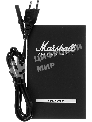 Портативная колонка Marshall STANMORE III BT бежевая