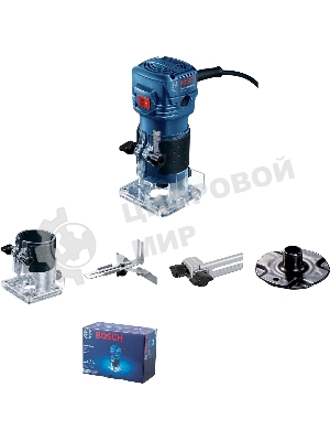 Фрезер Bosch GKF 550550Вт 33000об/мин