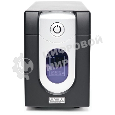 Источник бесперебойного питания Powercom Imperial IMD-1025AP 615Вт 1025ВА черный