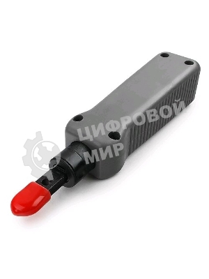 Инструмент Cablexpert T-431, для разделки витой пары в розетку, с ножом, тип 110