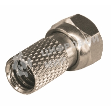 Разъем Rexant F-разъем для SAT (с резиновым уплотнителем)